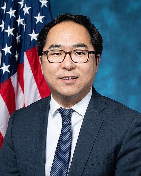 Portrait of Andy Kim