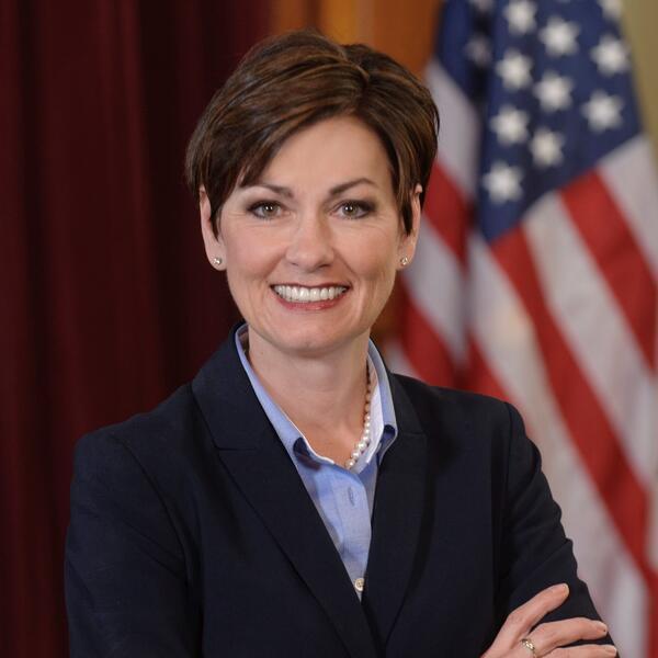 Kim Reynolds portrait