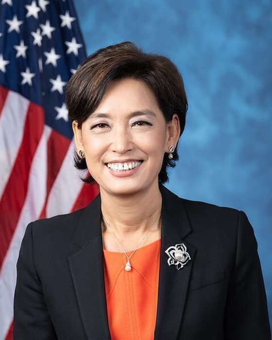 Portrait of Young Kim