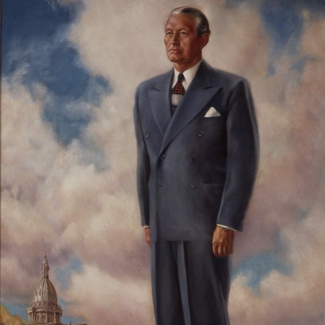 Kimber Cornellus Sigler portrait