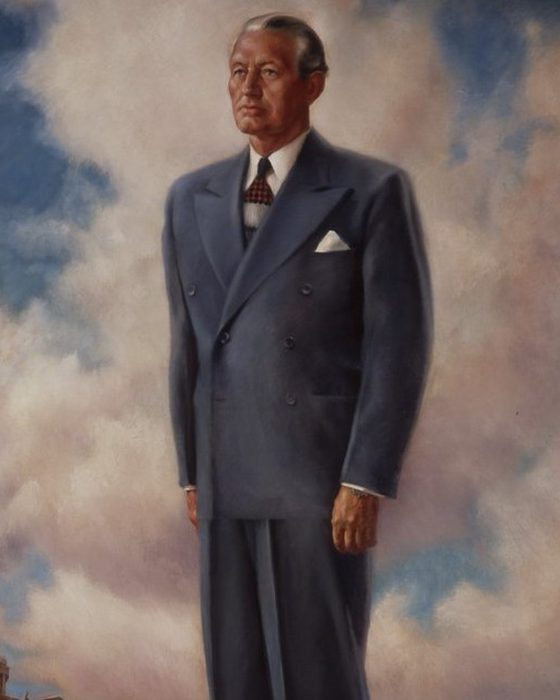 Portrait of Kimber Cornellus Sigler