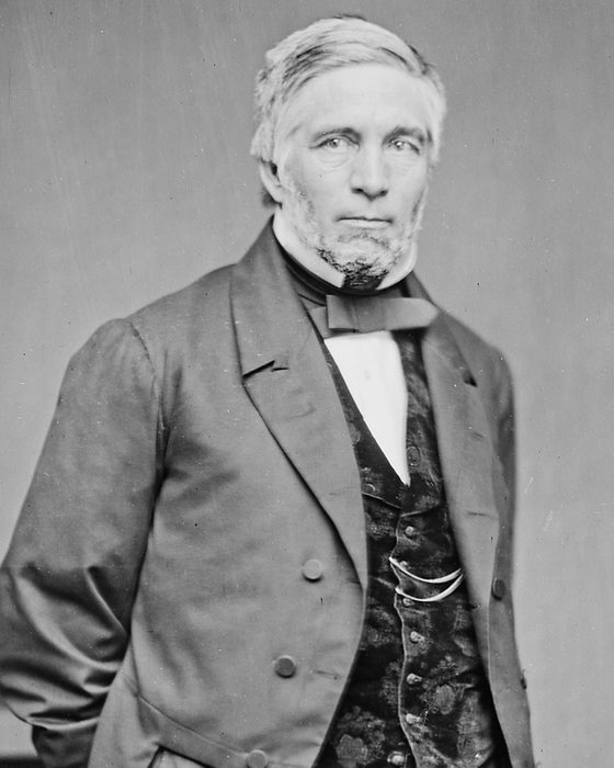 Portrait of Kinsley Scott Bingham