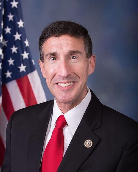 Portrait of David Kustoff