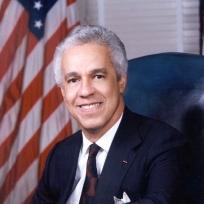 Portrait of L. Douglas Wilder