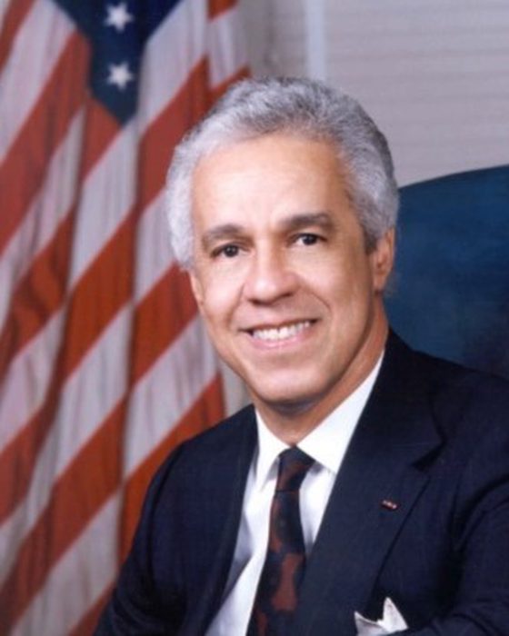 Portrait of L. Douglas Wilder