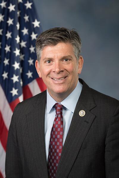 Darin LaHood portrait