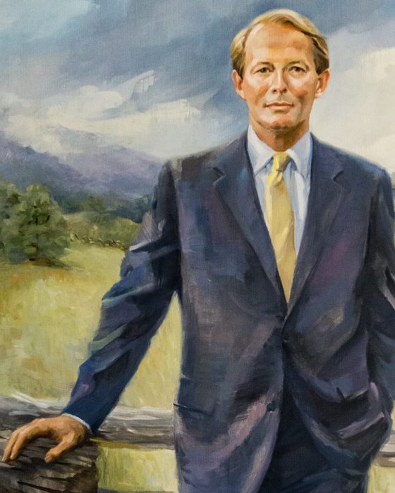 Portrait of Lamar Alexander