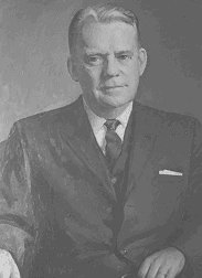 Portrait of Lane Dwinell