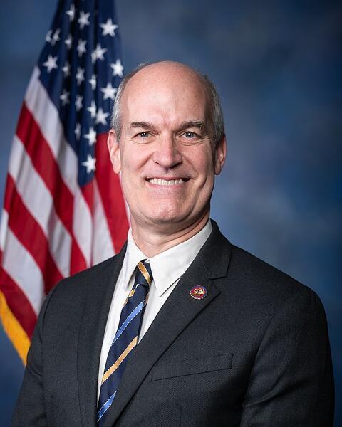 Rick Larsen portrait