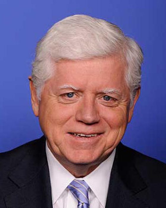 Portrait of John B. Larson