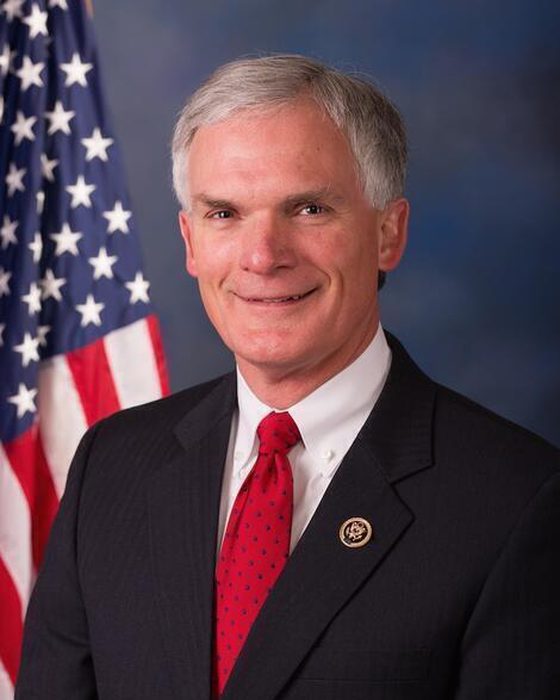 Portrait of Robert E. Latta