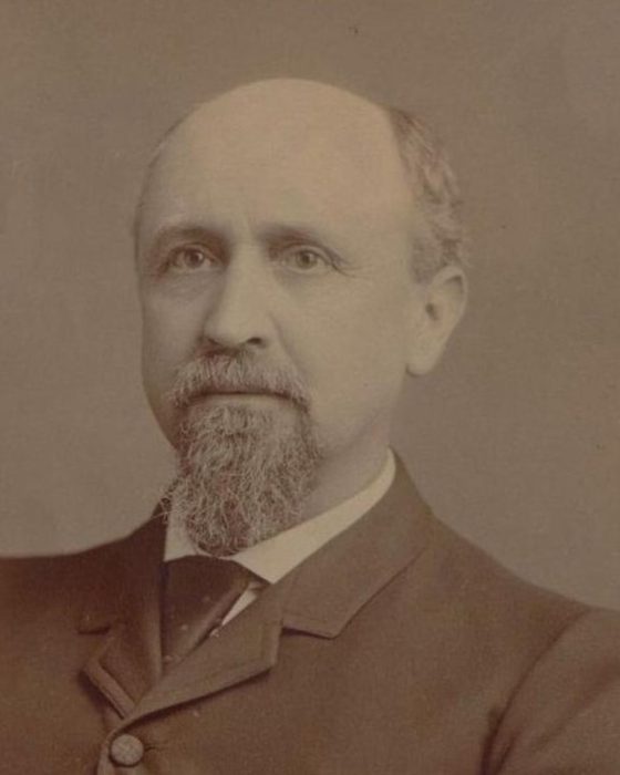 Portrait of Lawrence Sullivan Ross