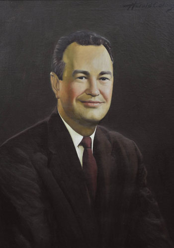 Lawrence Winchester Wetherby portrait