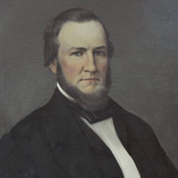 Lazarus Whitehead Powell portrait