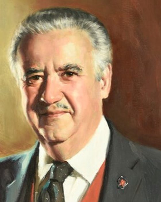 Portrait of Lee Sherman Dreyfus