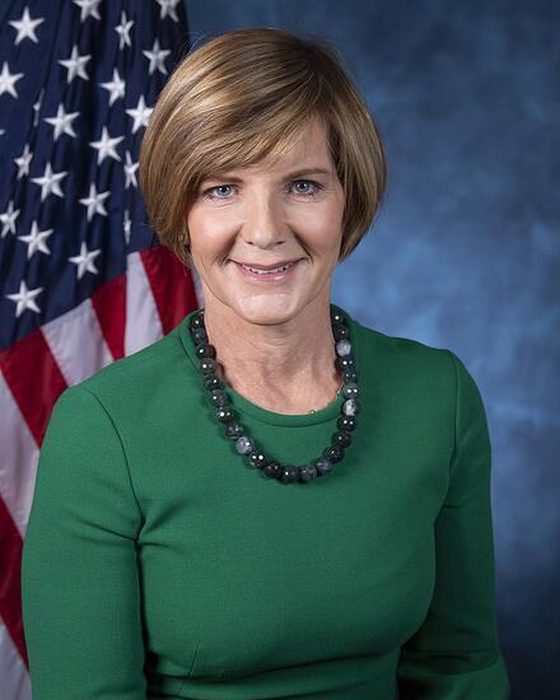 Portrait of Susie Lee