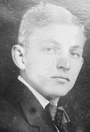 Leon R. Taylor portrait