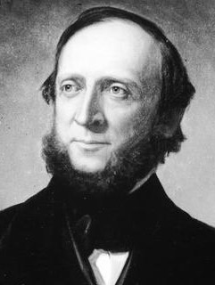 Leonard James Farwell portrait