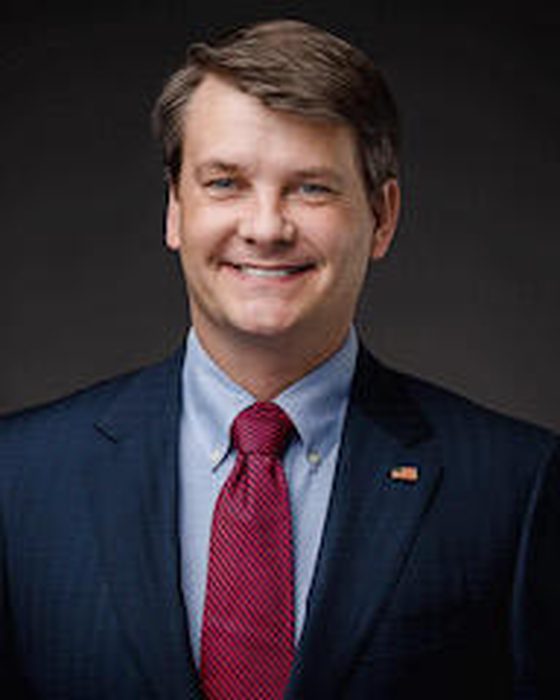 Portrait of Julia Letlow