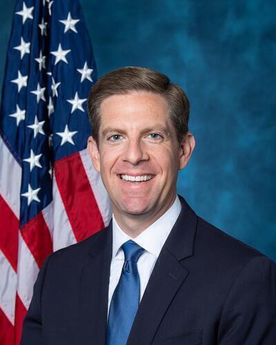 Portrait of Mike Levin