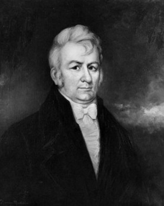 Portrait of Levin Winder