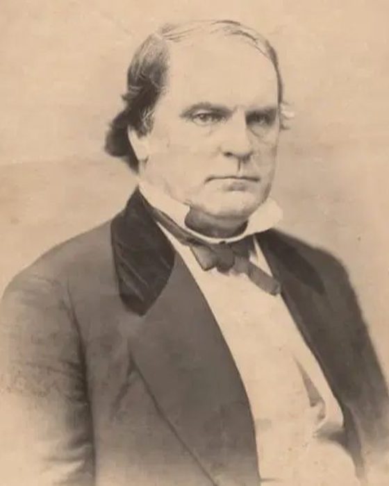 Portrait of Lewis Eliphalet Parsons