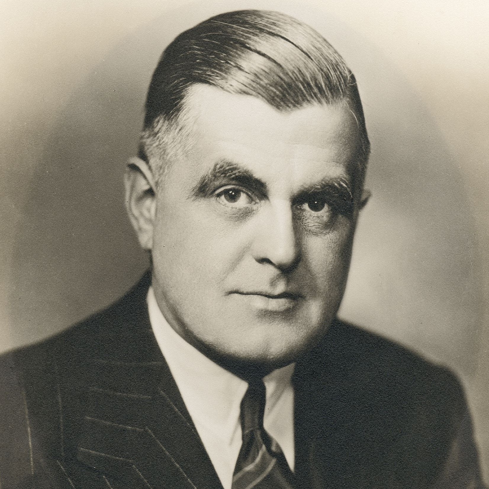 Lewis Orin Barrows portrait