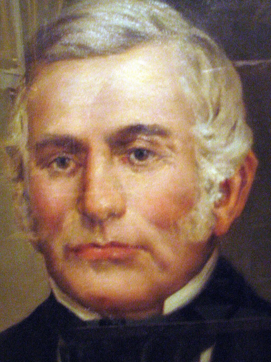 Lilburn W. Boggs portrait