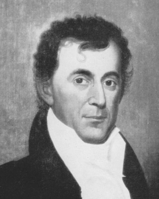 Portrait of Littleton Waller Tazewell