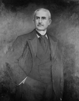 Lloyd Lowndes portrait