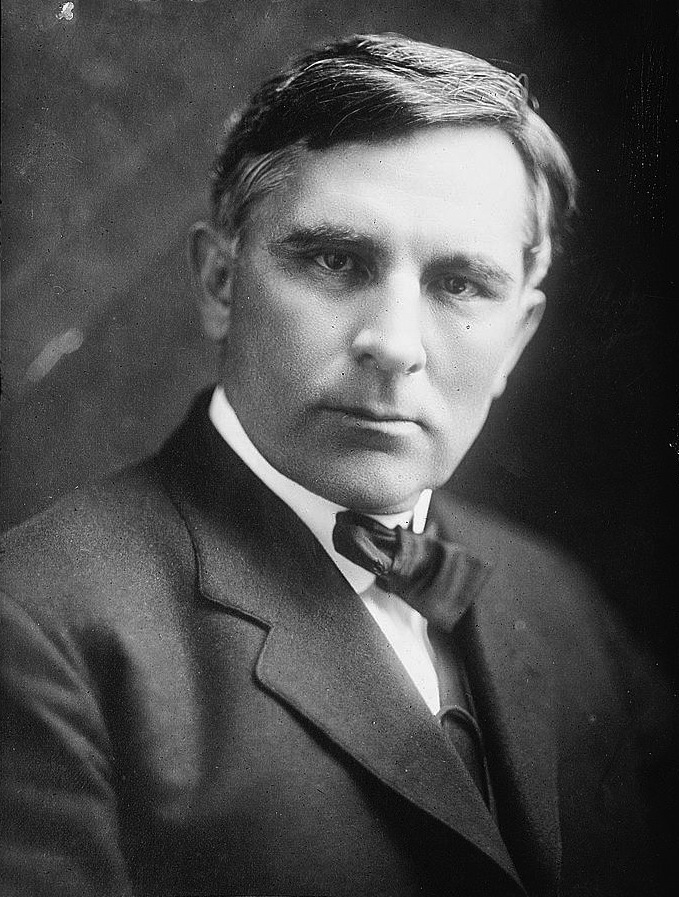 Portrait of Locke Craig