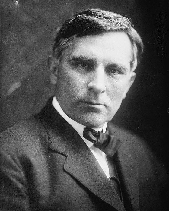 Portrait of Locke Craig