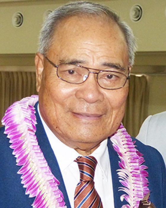 Portrait of Lolo Matalasi Moliga