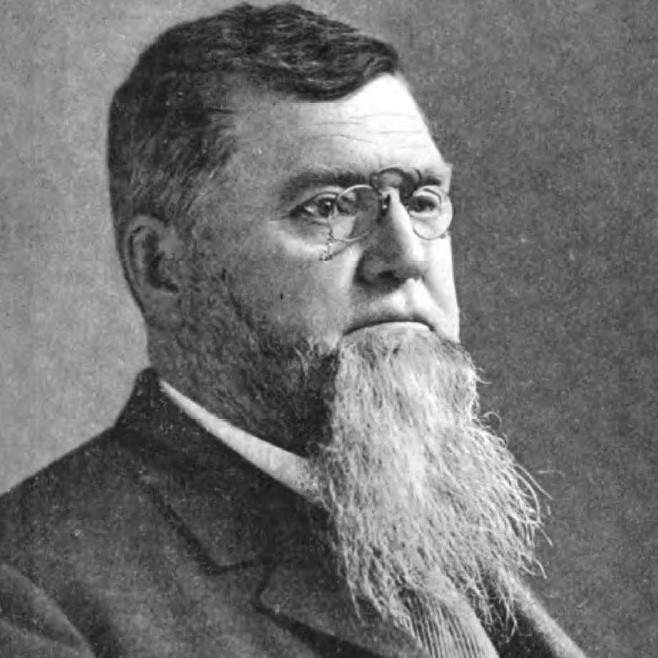 Lorrin Alamson Cooke portrait