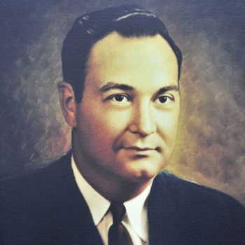 Louie Broady Nunn portrait