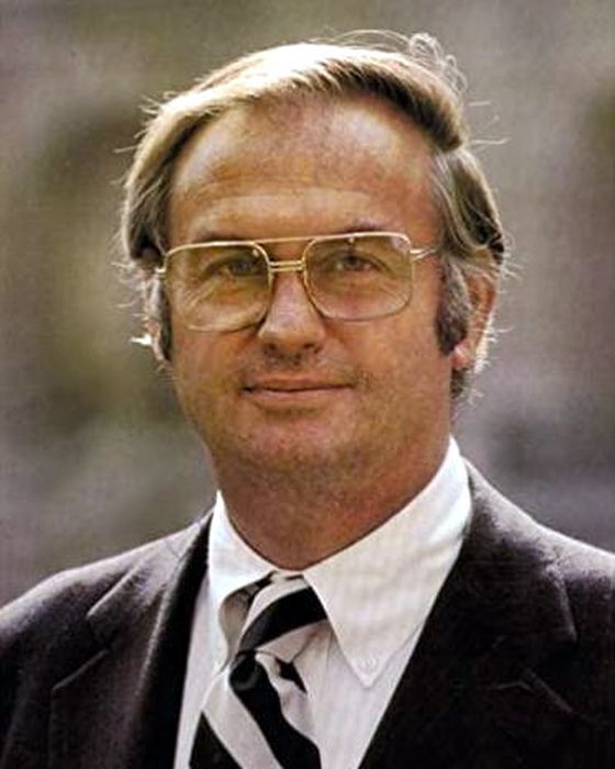 Portrait of Lowell P. Weicker