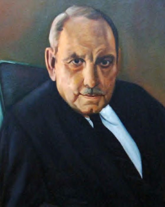 Portrait of Luis Muñoz Marín