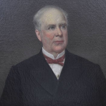 Luke Pryor Blackburn portrait