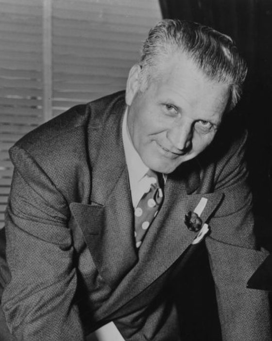 Portrait of Luther Wallace Youngdahl