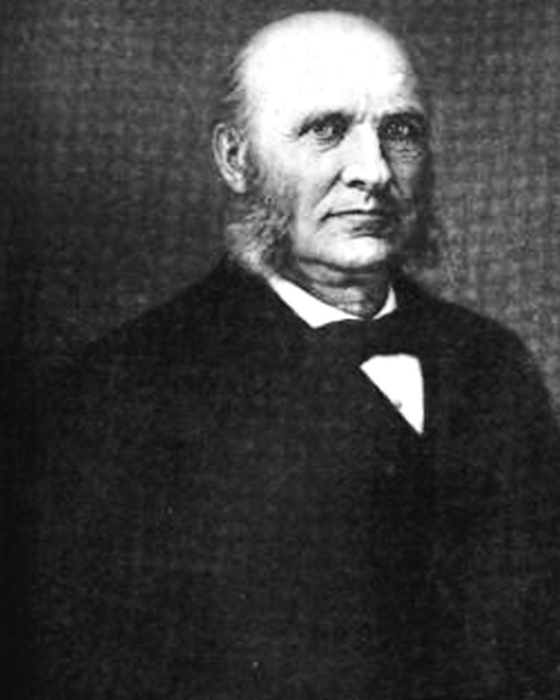 Portrait of Luzon Burritt Morris