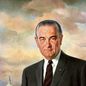 Lyndon B. Johnson portrait