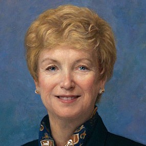 M. Jodi Rell portrait