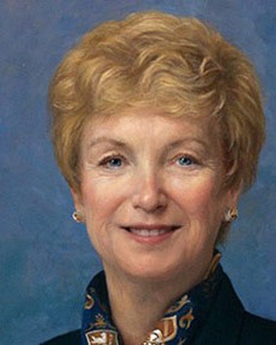 Portrait of M. Jodi Rell