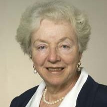 Portrait of Madeleine M. Kunin