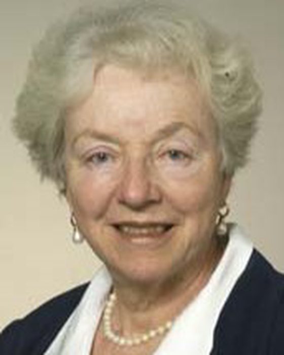 Portrait of Madeleine M. Kunin