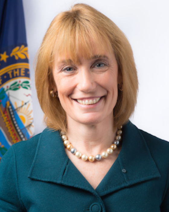 Portrait of Maggie Hassan