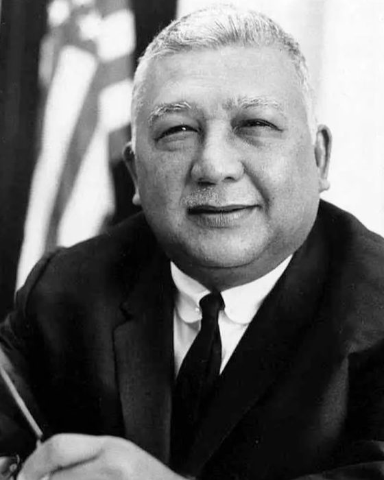 Portrait of Manuel Flores Guerrero