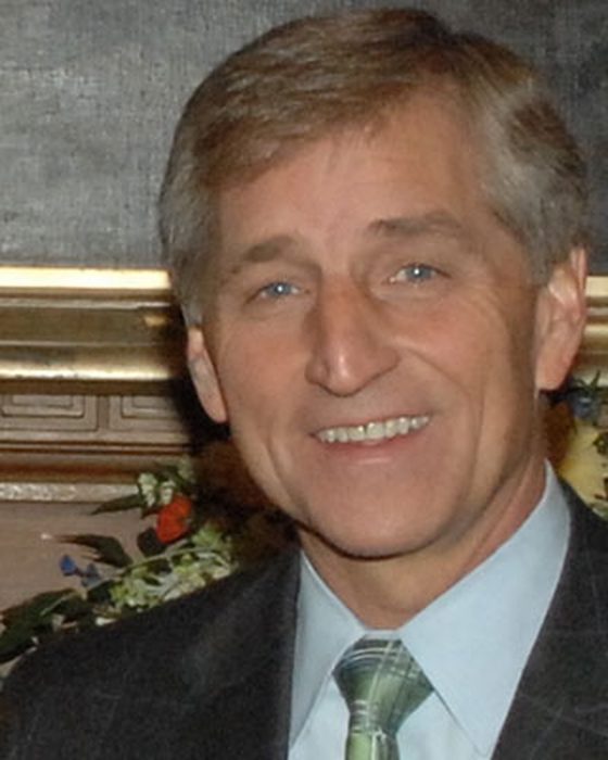 Portrait of Marc Racicot