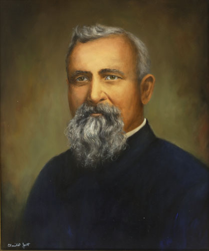 Marcellus Lovejoy Stearns portrait
