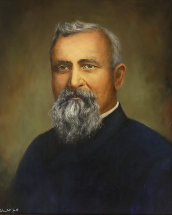 Portrait of Marcellus Lovejoy Stearns